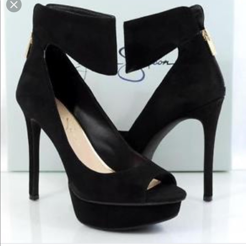 Jessica Simpson Heels
